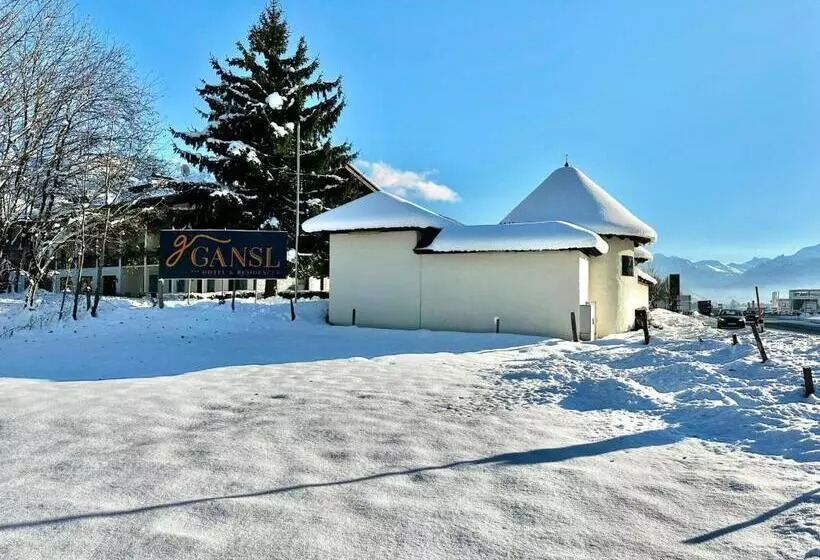 Gansl Hotel & Residences Zell Am See Saalbach Leogang Smart Choice