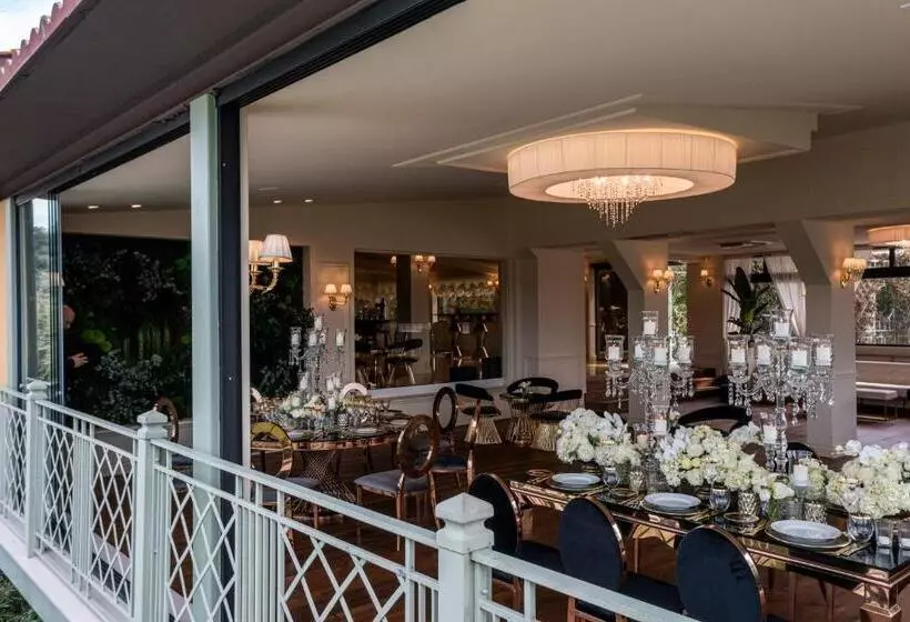 Hotelli Relais Sassa Al Sole