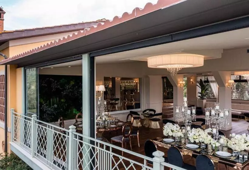 Hotelli Relais Sassa Al Sole