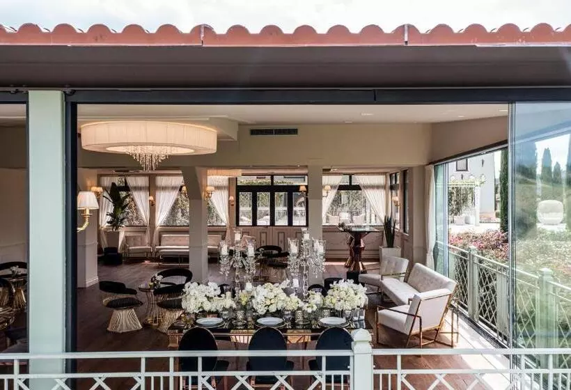 Hotelli Relais Sassa Al Sole