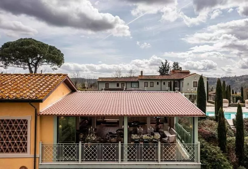 Hotelli Relais Sassa Al Sole