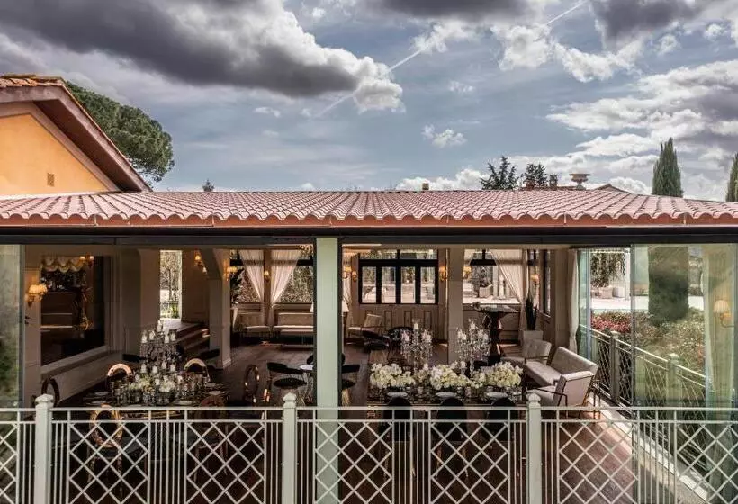 Hotelli Relais Sassa Al Sole