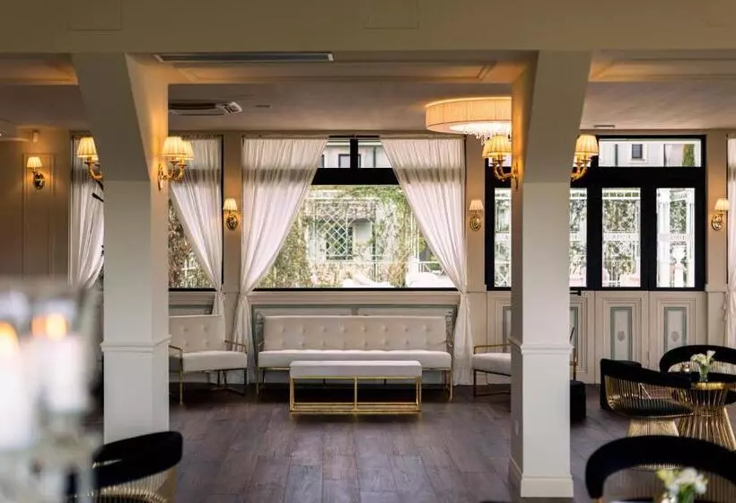 Hotelli Relais Sassa Al Sole