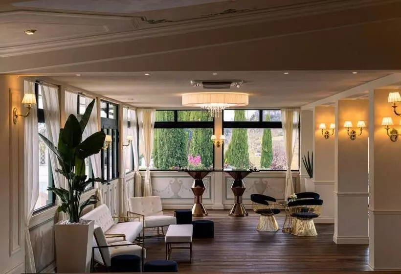 Hotelli Relais Sassa Al Sole