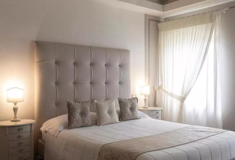 Hotelli Relais Sassa Al Sole