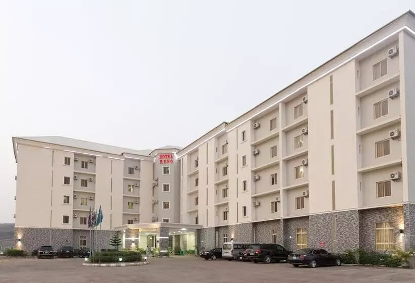 هتل Reno