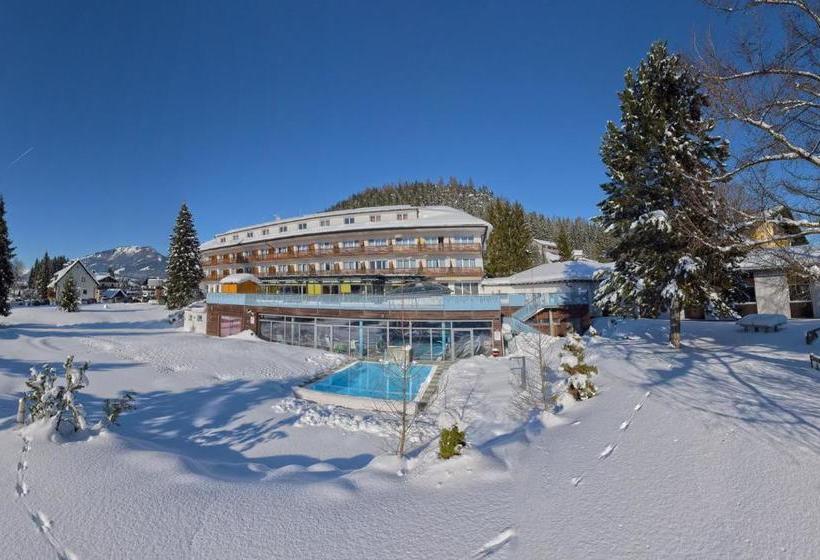 فندق Restaurant Grimmingblick