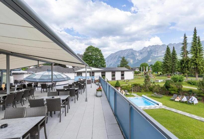 فندق Restaurant Grimmingblick