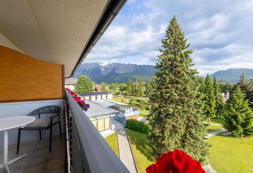 فندق Restaurant Grimmingblick