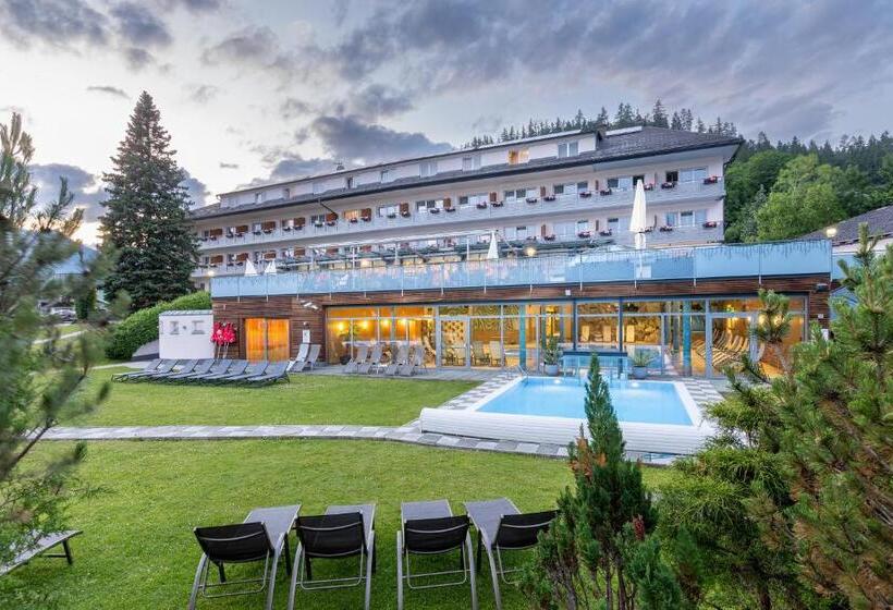 فندق Restaurant Grimmingblick