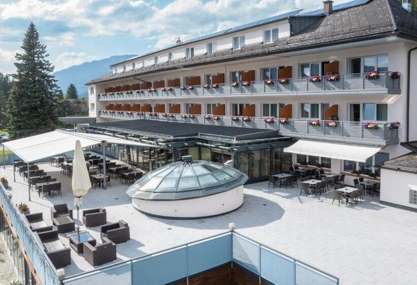 فندق Restaurant Grimmingblick