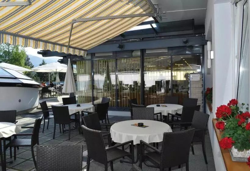 ホテル Restaurant Grimmingblick