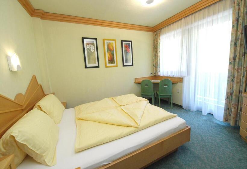 ホテル Salzburger Stubn