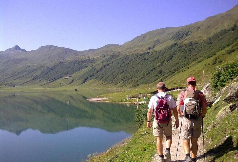 ホテル Salzburger Stubn