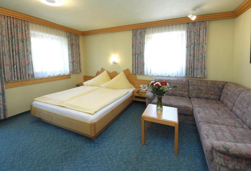 ホテル Salzburger Stubn