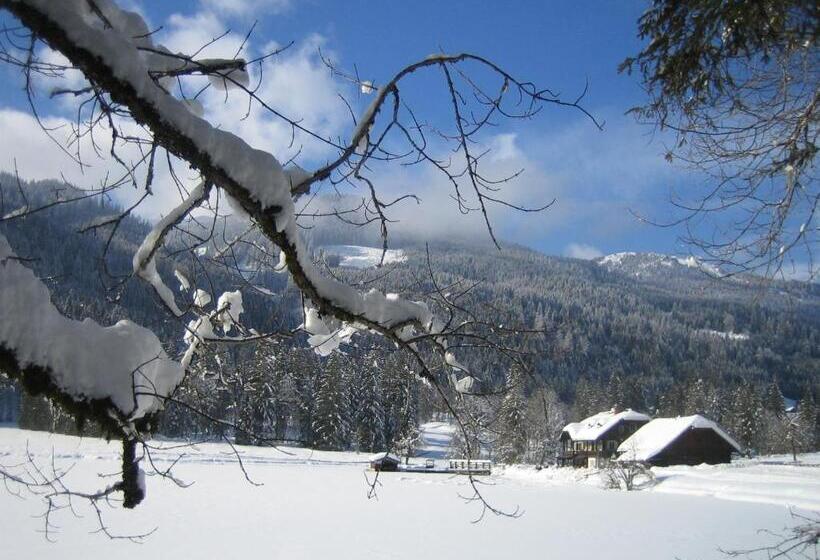 ホテル Salzburger Stubn