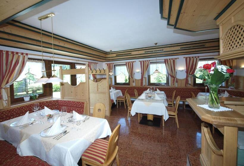 ホテル Salzburger Stubn