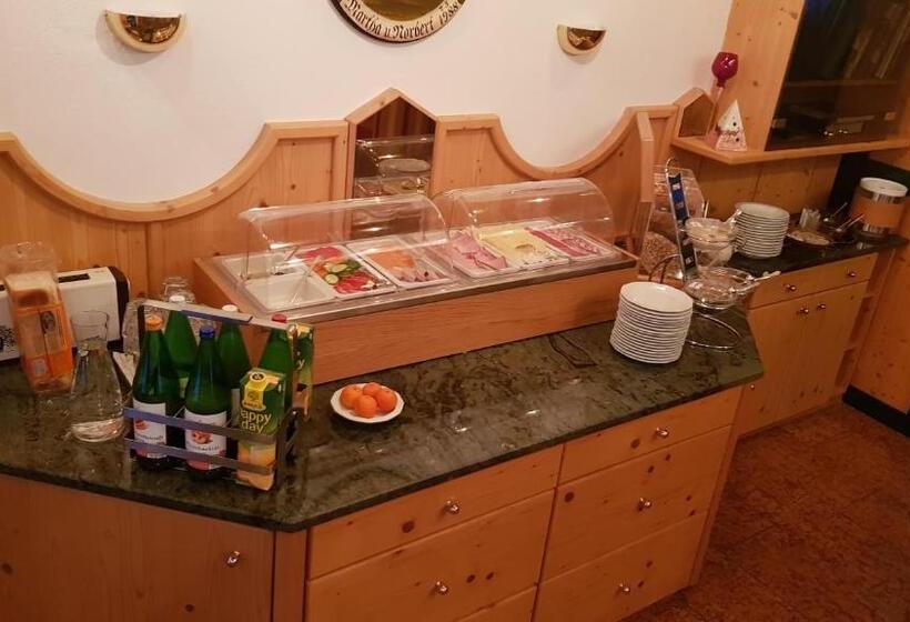 ホテル Salzburger Stubn