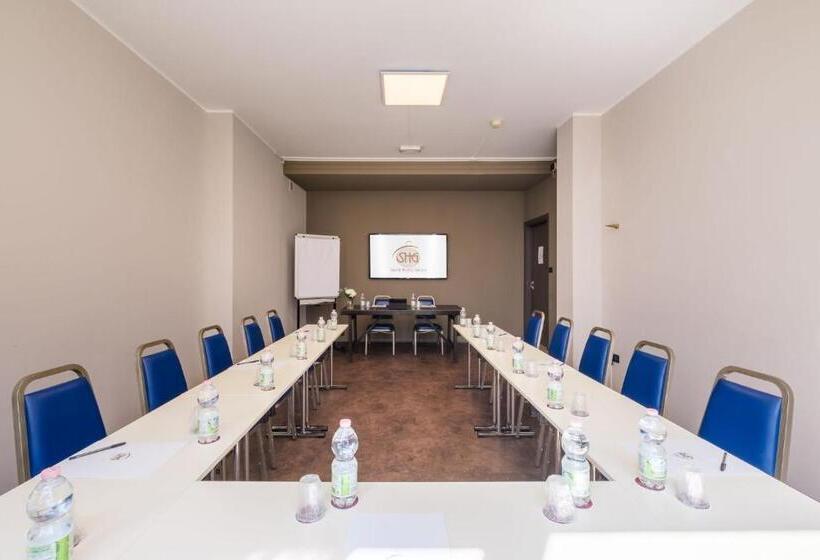 Shg Hotel Bologna