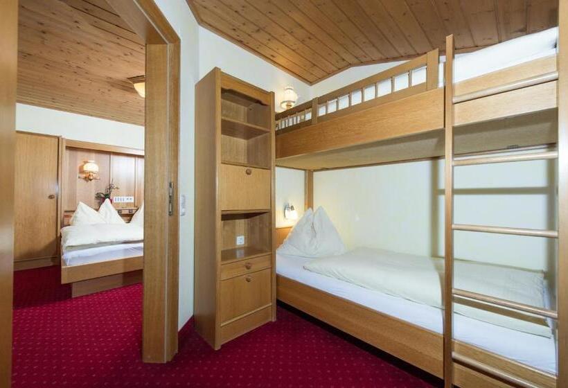 בית מלון כפרי Sonnhof