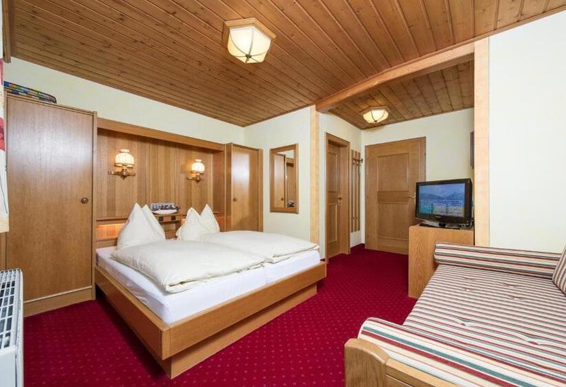 בית מלון כפרי Sonnhof