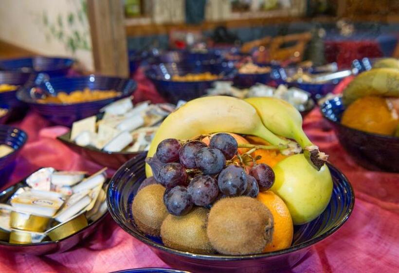 בית מלון כפרי Sonnhof