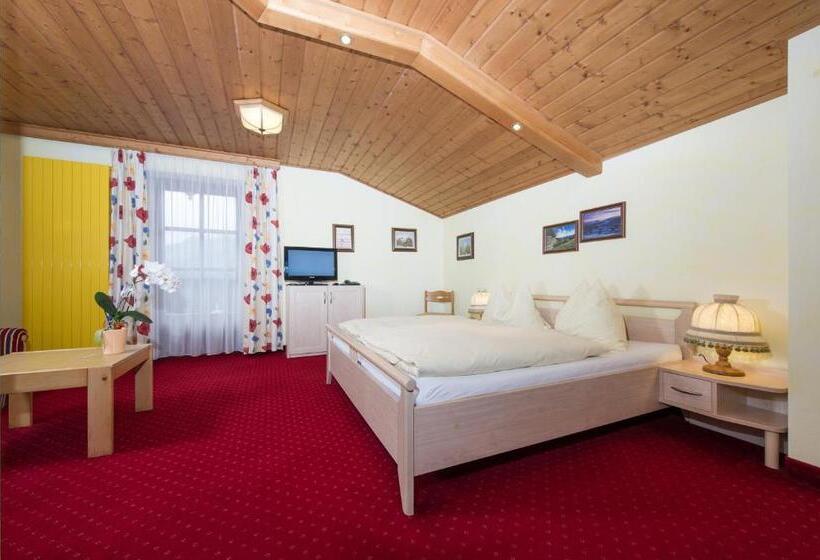 בית מלון כפרי Sonnhof