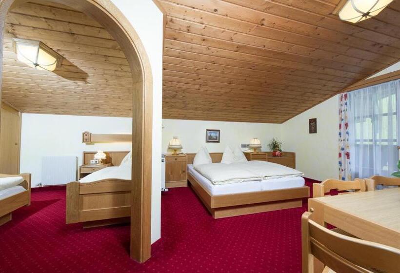 בית מלון כפרי Sonnhof