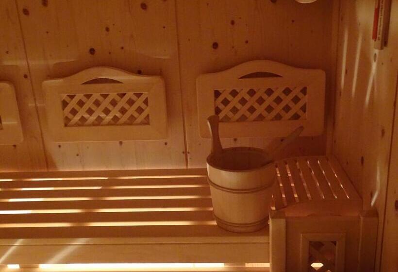 בית מלון כפרי Sporthof