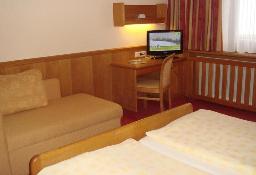 בית מלון כפרי Sporthof