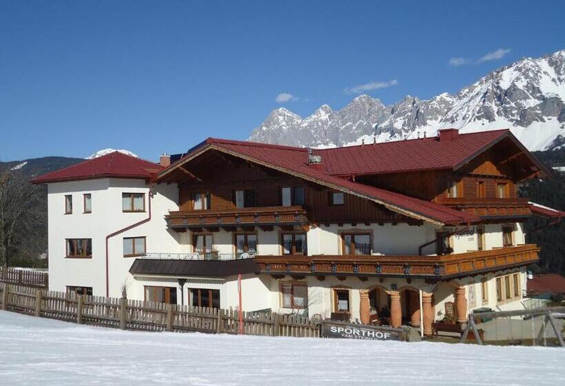 בית מלון כפרי Sporthof