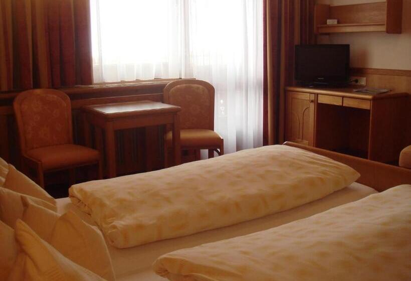 בית מלון כפרי Sporthof