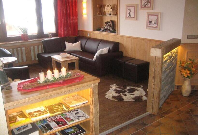 בית מלון כפרי Sporthof