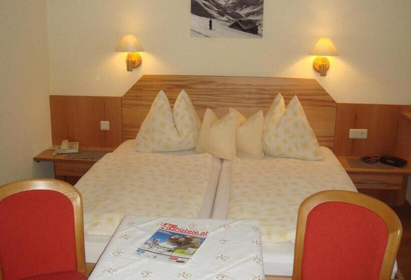 בית מלון כפרי Sporthof