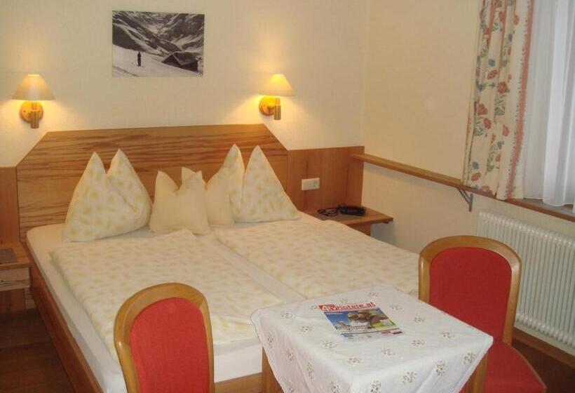 בית מלון כפרי Sporthof