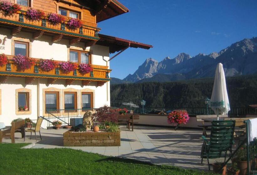 בית מלון כפרי Sporthof