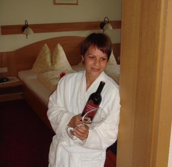 בית מלון כפרי Sporthof