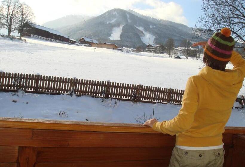 בית מלון כפרי Sporthof