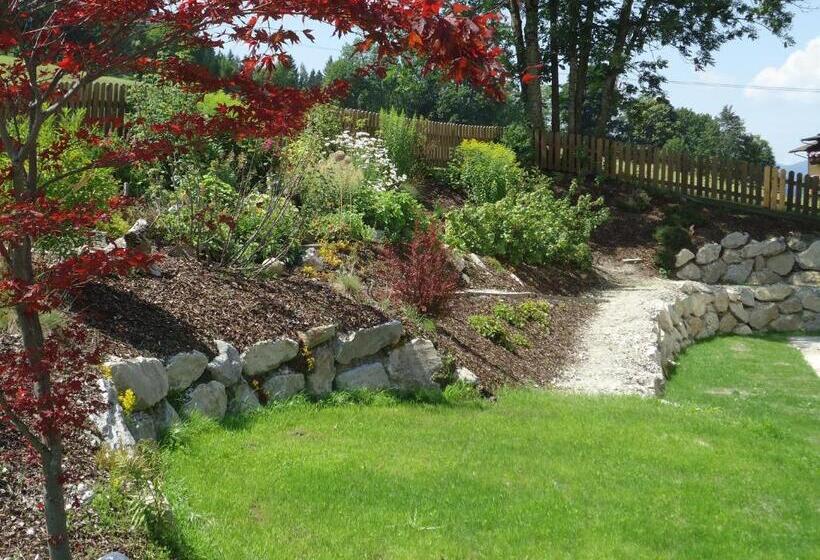 בית מלון כפרי Sporthof