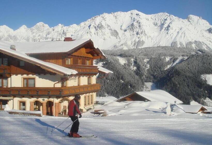 בית מלון כפרי Sporthof