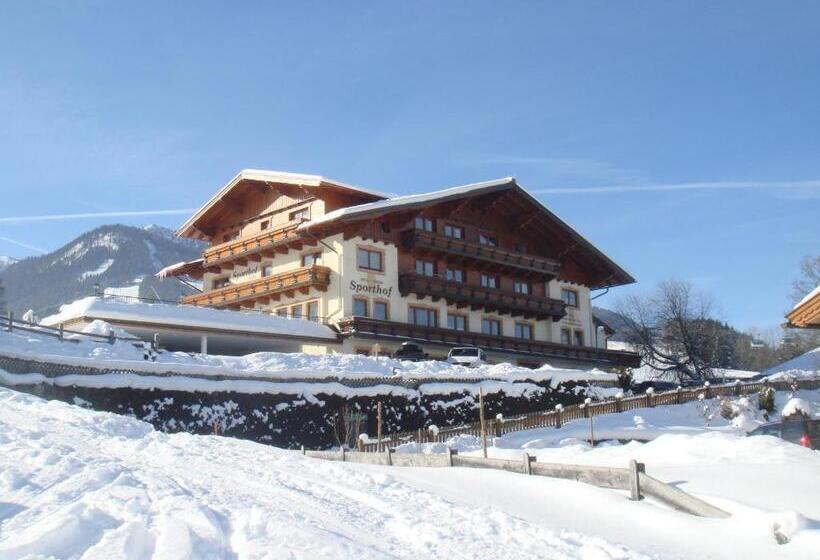 בית מלון כפרי Sporthof