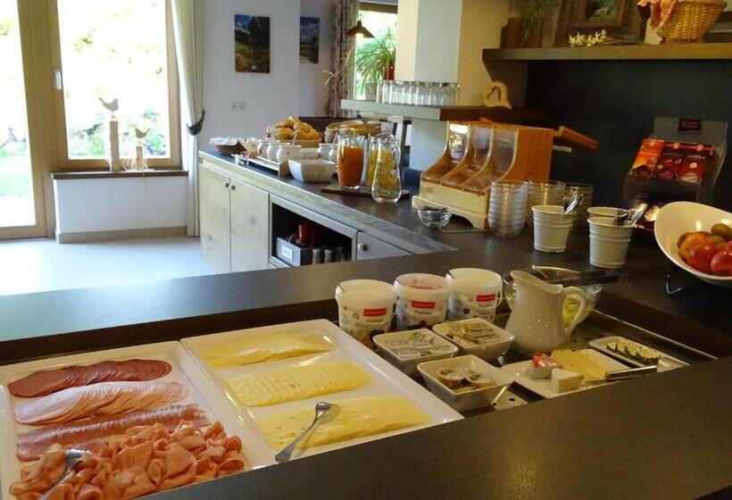 בית מלון כפרי Sporthof