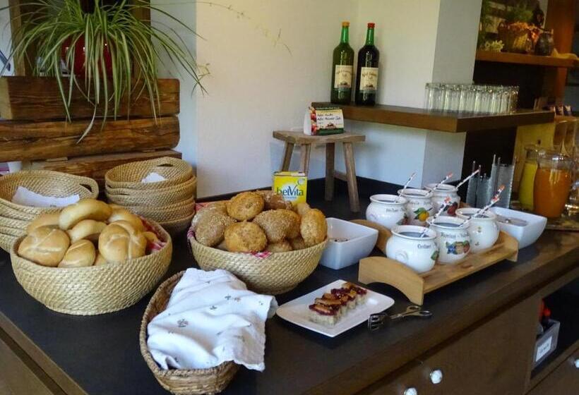 בית מלון כפרי Sporthof