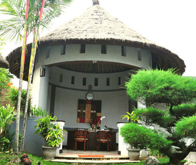 Fotos del hotel The Alam Villa:  8