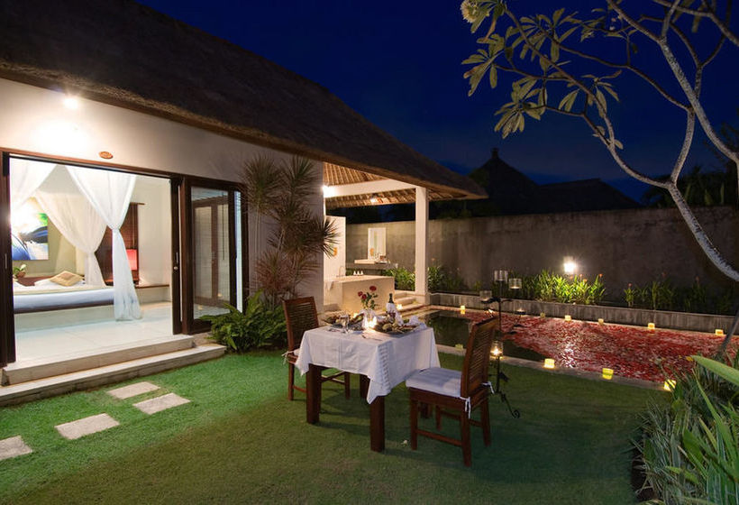 Fotos del hotel The Alam Villa:  23