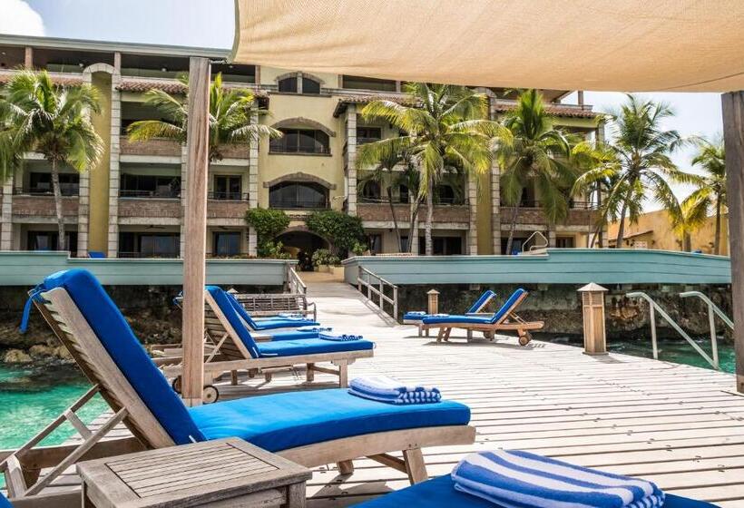 هتل The Bellafonte Luxury Oceanfront