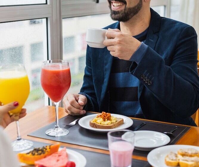 فندق Tulip Inn Vila Velha