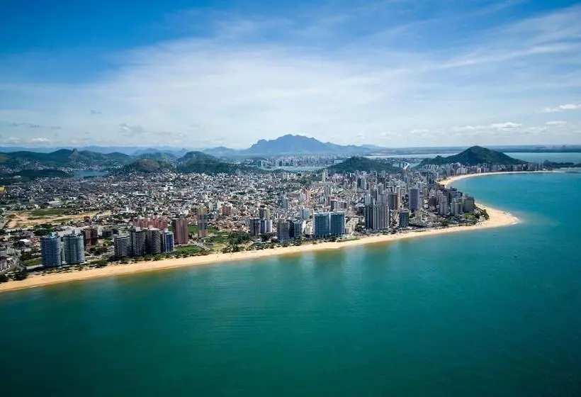 ホテル Tulip Inn Vila Velha