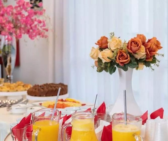 ホテル Tulip Inn Vila Velha