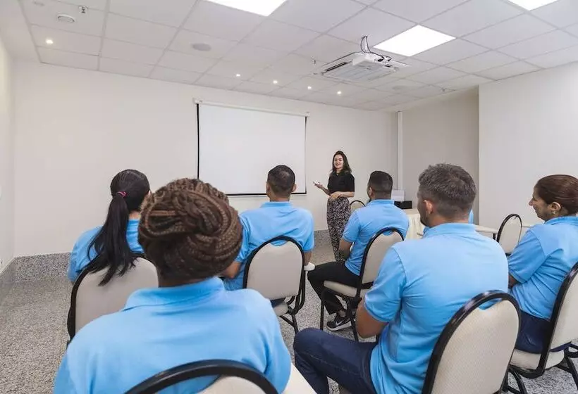ホテル Tulip Inn Vila Velha